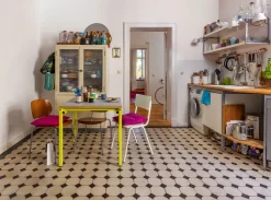 Tischplatte zu Tischgestell ERIK, quadratisch