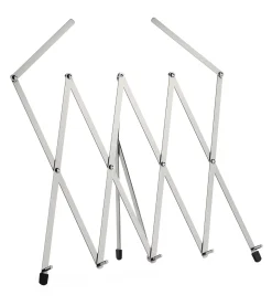 Tisch-Scherenpult Stahl