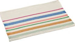 Tischset farbig gestreift