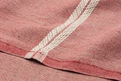 Tischset Leinen Melange