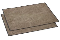 Tischset Reinleinen gestärkt