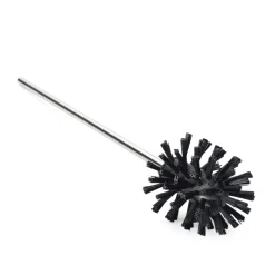 Toilettenbürste Edelstahl Stab