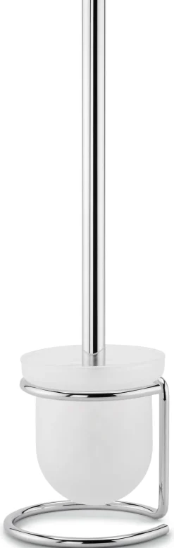 Toilettenbürstengarnitur Messing