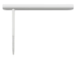 Toilettenpapierhalter Line Hook