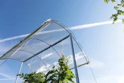 Tomatendach Aluminiumgestell