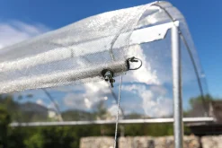 Tomatendach Aluminiumgestell