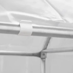 Tomatenhaus Aluminiumrahmen