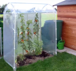 Tomatenhaus Aluminiumrahmen