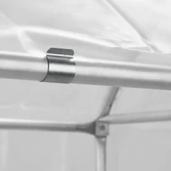 Tomatenhaus Aluminiumrahmen