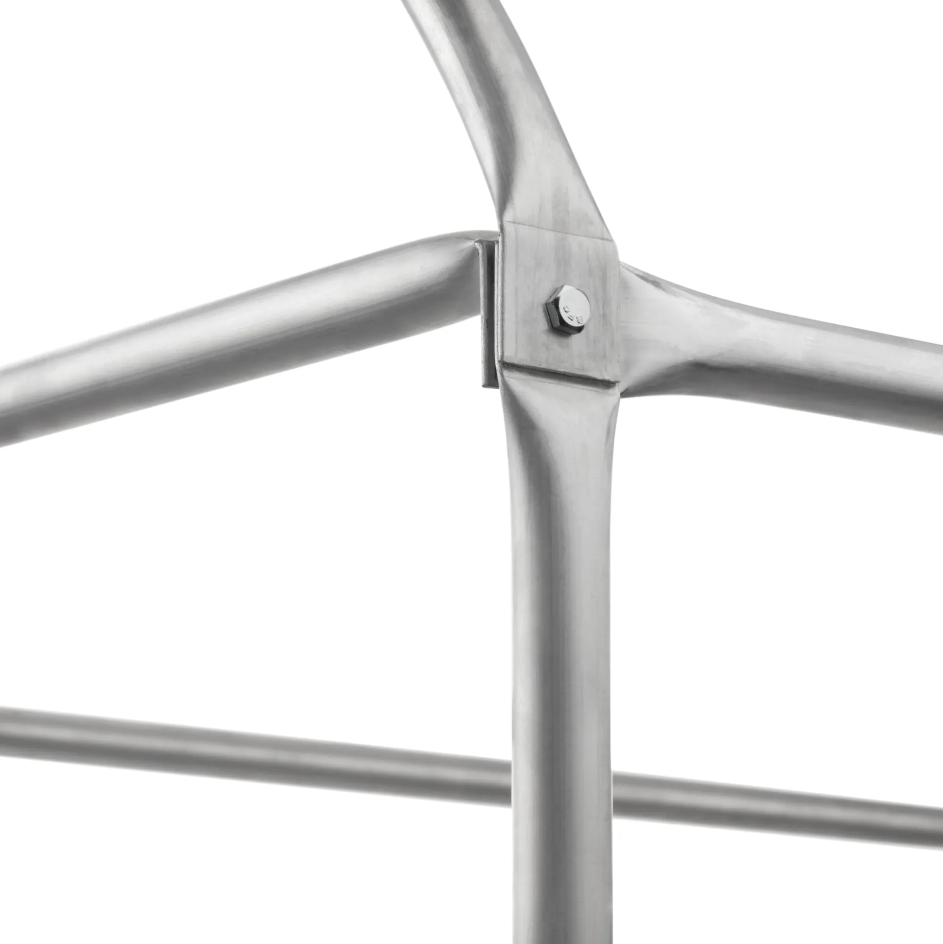 Tomatenhaus Aluminiumrahmen