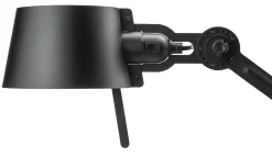 Tonone Schreibtischleuchte Stahl und Aluminium 2-armig