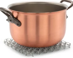 Topfuntersetzer Drahtgeflecht