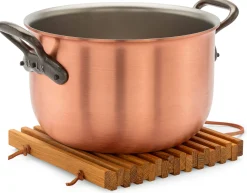 Topfuntersetzer Eichenholz