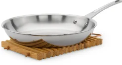 Topfuntersetzer Eichenholz