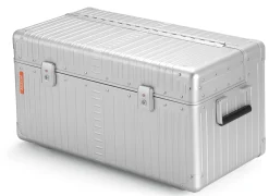 Transportbox Aluminium
