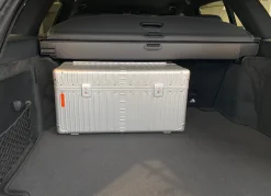 Transportbox Aluminium