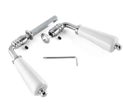 Türdrücker Porzellan