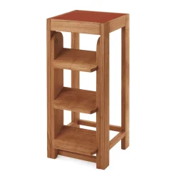 Tritthocker Massivholz