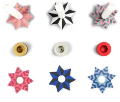 Tropfenfänger Drip zu Kerzenhalter Bell