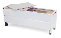 Truhe und Sitzbank CMB