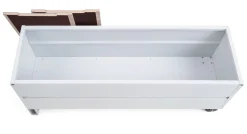 Truhe und Sitzbank CMB