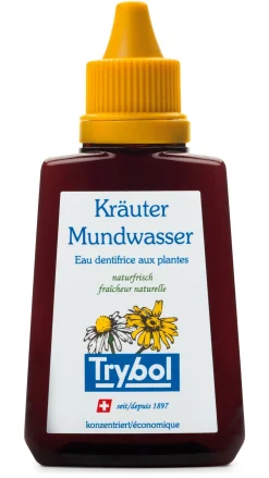 Trybol Kräutermundwasser