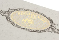 Tsubame Notizheft quadratisch