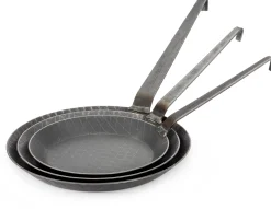 Turk Schmiedeeiserne Bratpfanne