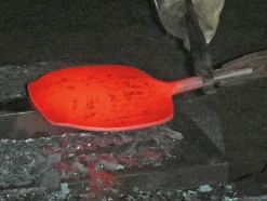 Turk Schmiedeeiserne Bratpfanne