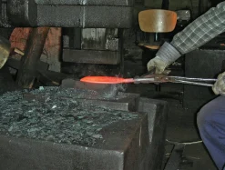 Turk Schmiedeeiserne Bratpfanne