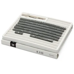 Typensatz Gummi 240 Zeichen