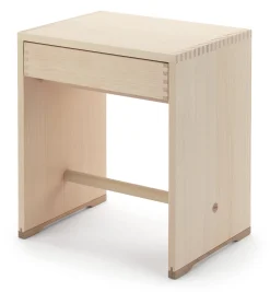 Ulmer Hocker mit Schublade