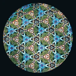 Umgebungskaleidoskop Messing