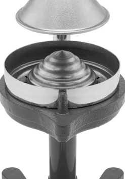 Umrüstsatz Edelstahl für Hebelzitruspresse Hadarit