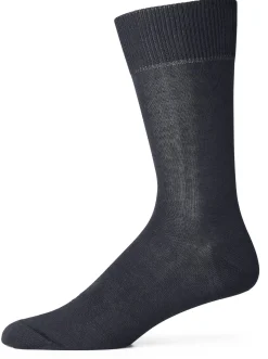 Unisex-Baumwollsocke