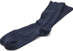 Unisex-Baumwollsocke