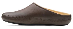 Unisex-Hausschuh Rindleder