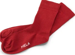 Unisex-Rippsocken 4er-Pack