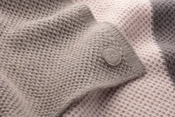 Unisex-Strickschal
