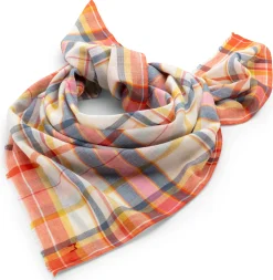 Unisextuch N° 768 kariert