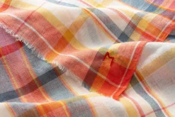 Unisextuch N° 768 kariert