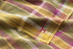 Unisextuch N° 768 kariert