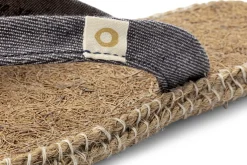 Unisex-Zehentrenner Naturfaser