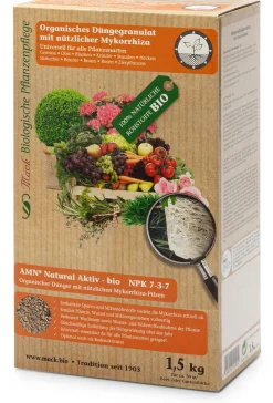 Universaldünger Mykorrhiza