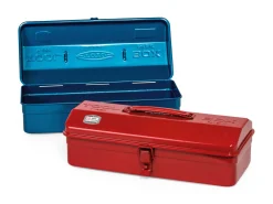 Universalkiste Toyo, Runddeckel