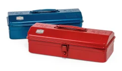 Universalkiste Toyo, Runddeckel