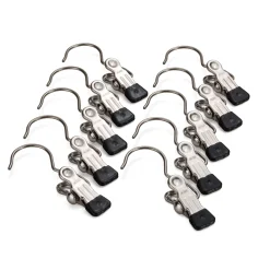 Universalklammer mit Haken