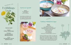 Unkrautgenuss & Wildpflanzenküche