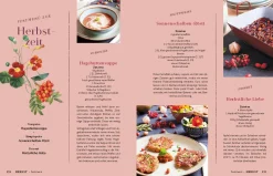 Unkrautgenuss & Wildpflanzenküche