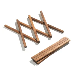 Untersetzer Scherengitter